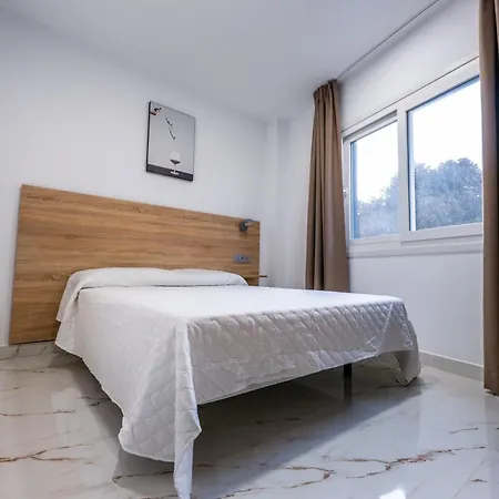 מלון Nogalera טורמולינוס