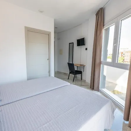 מלון Nogalera טורמולינוס