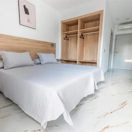 Nogalera 2* טורמולינוס