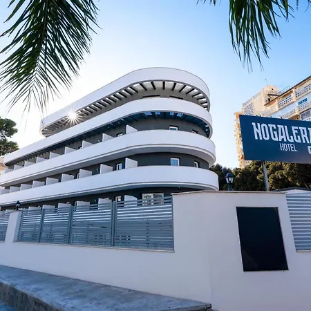 מלון Nogalera